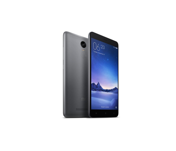 Xiaomi Redmi Note 3 32GB Dual SIM LTE Dark Grey - 331541 - zdjęcie 10